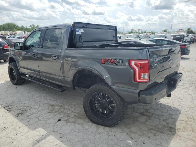 Vin: 1ftew1ef5hfa56418, lot: 58428345, ford f-150 supercrew 20172