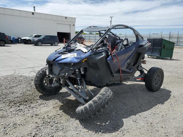 POLARIS RZR PRO R 2023 blue  gas 3NSRGC2K8PG385315 photo #3