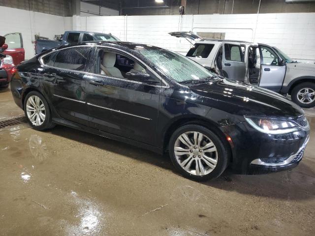 Vin: 1c3cccab4fn552011, lot: 61486375, chrysler 200 limited 20154