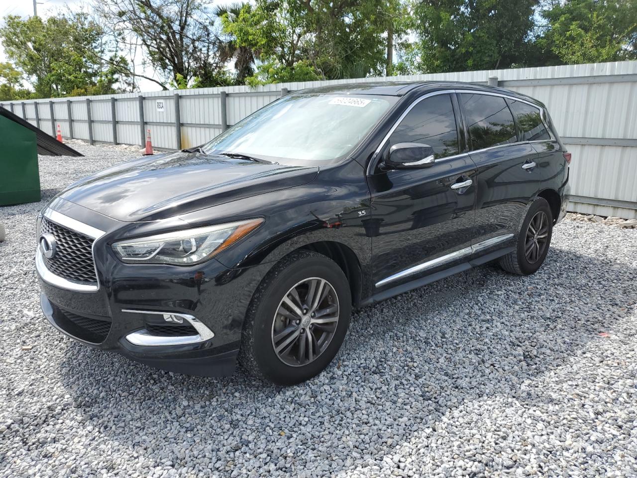 INFINITI QX60 2018