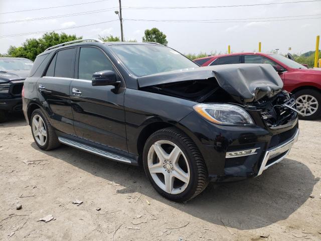 Vin: 4jgda5gb3fa498034, lot: 60687355, mercedes-benz m-class 400 4matic 20154