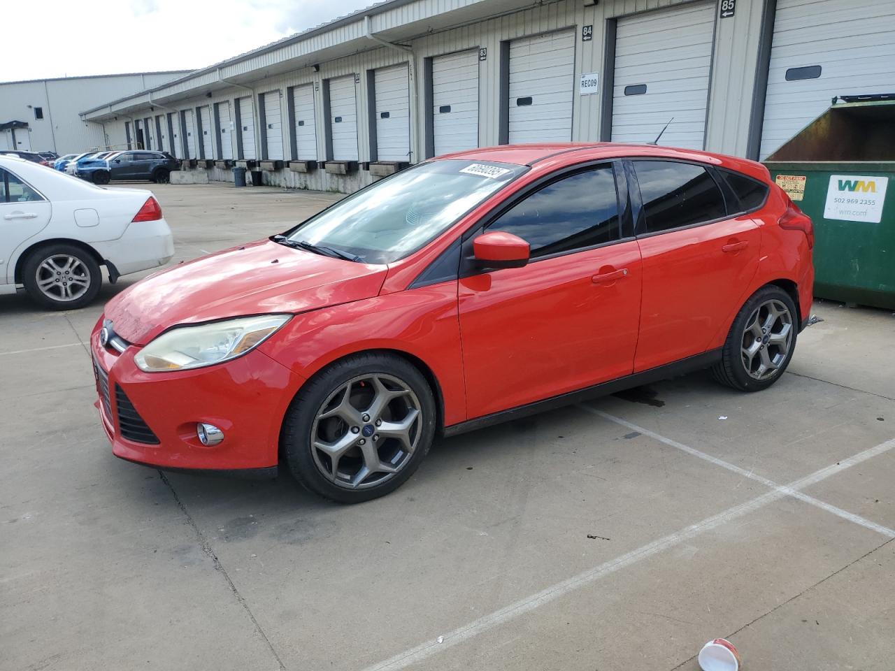 FORD FOCUS SE