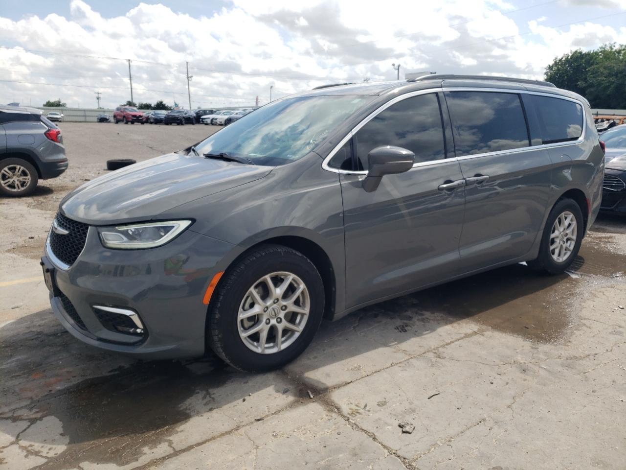 CHRYSLER PACIFICA TOURING L
