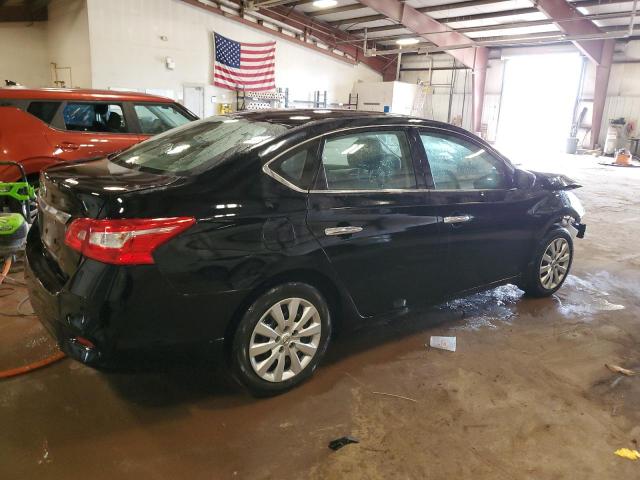 Vin: 3n1ab7ap5ky448491, lot: 59868615, nissan sentra s 20193