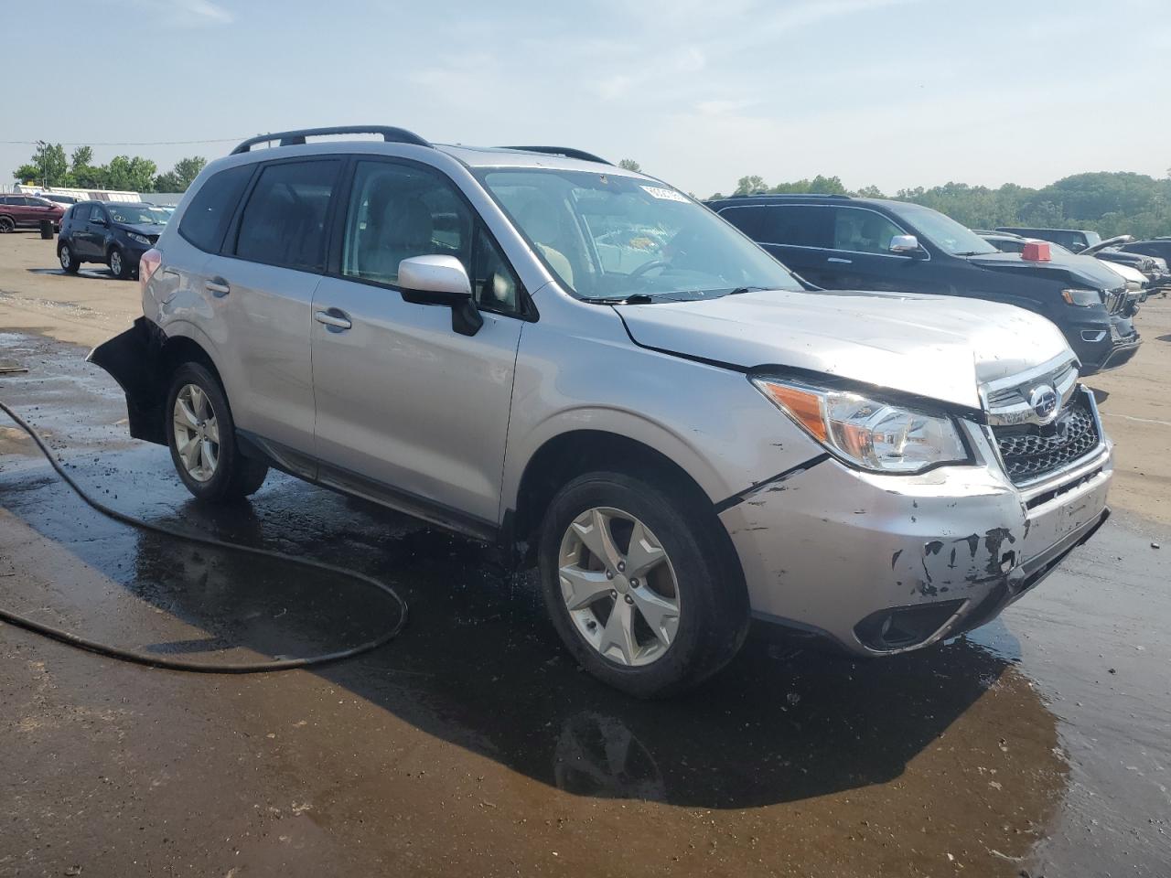 SUBARU FORESTER 2.5I PREMIUM