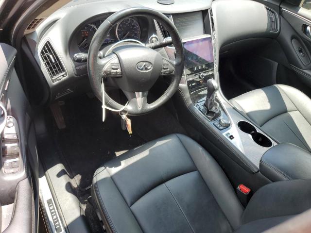2016 INFINITI Q50 PREMIU JN1EV7AR5GM343535