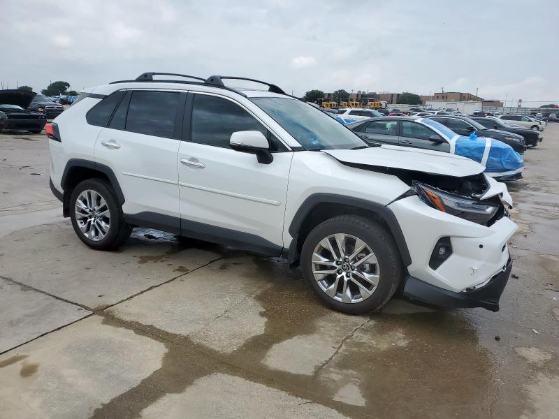 Vin: 2t3y1rfv9sw374936, lot: 59201635, toyota rav4 limited 20254