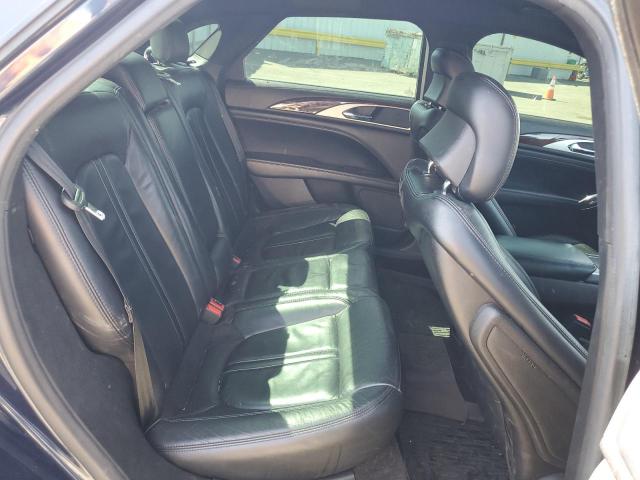 2017 LINCOLN MKZ SELECT 3LN6L5DC1HR612119