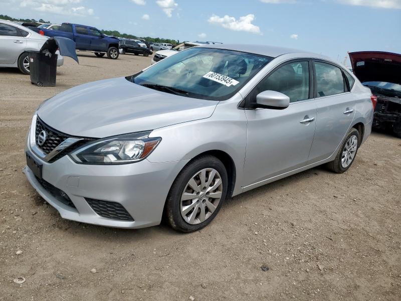 Vin: 3n1ab7ap1ky342216, lot: 60153945, nissan sentra s 2019 img_1