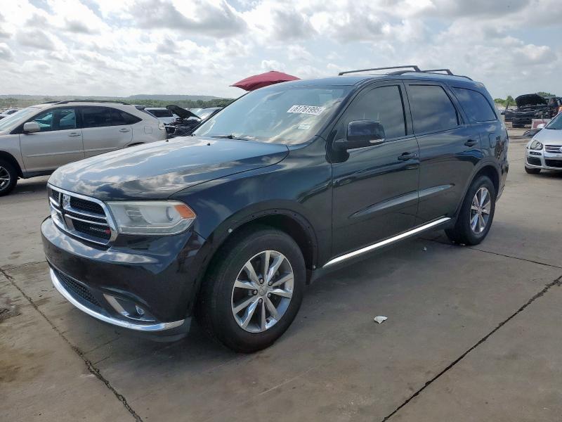 Vin: 1c4rdhdg2ec282326, lot: 61761995, dodge durango limited 2014 img_1