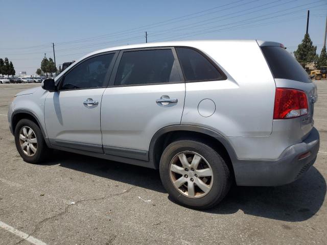 KIA SORENTO BA 2011 silver 4dr spor gas 5XYKT3A1XBG006894 photo #3
