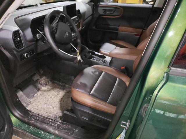 2024 FORD BRONCO SPO 3FMCR9D96RRE07166