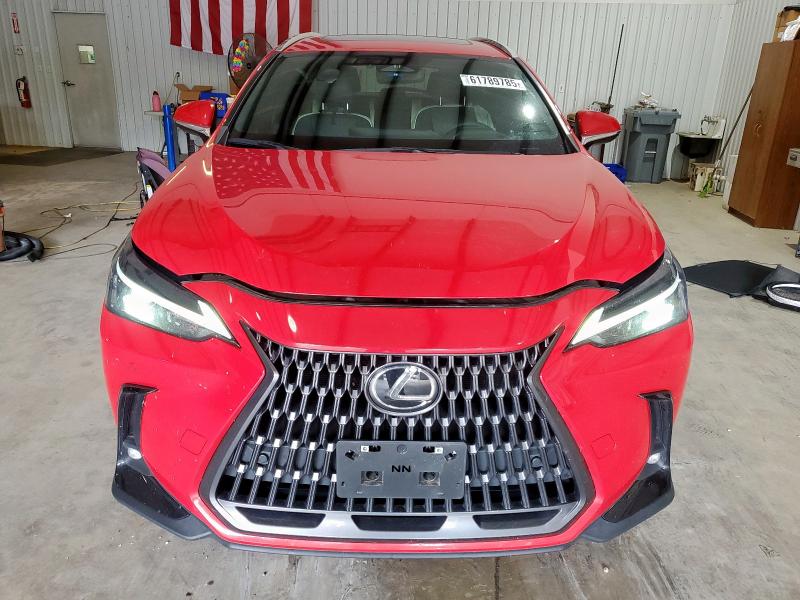 2024 LEXUS NX 350 PRE 2T2GGCEZ5RC043475