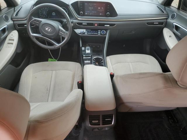 2021 HYUNDAI SONATA SEL - KMHL14JA4MA147099