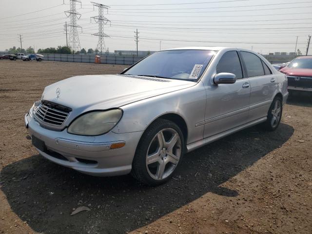 MERCEDES-BENZ S 55 AMG