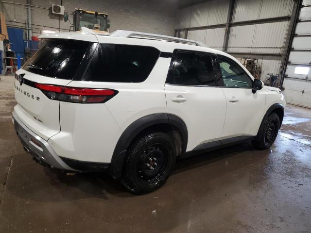 2022 NISSAN PATHFINDER - 5N1DR3CE1NC246380