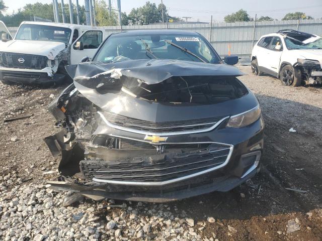 2018 CHEVROLET MALIBU LT - 1G1ZD5ST7JF269457
