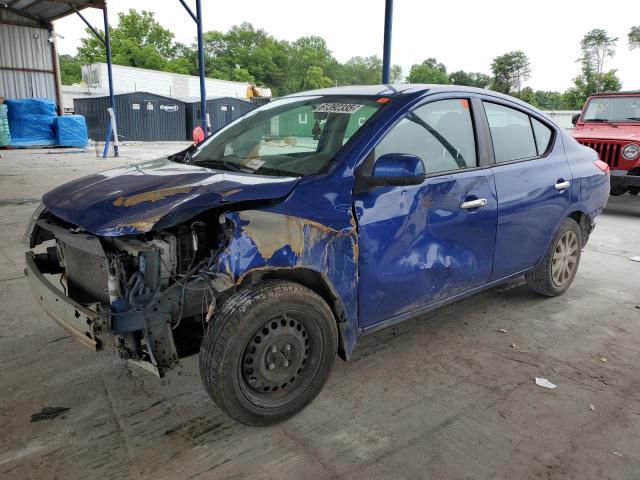 NISSAN VERSA S