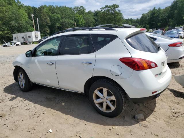 Vin: jn8az1mw9aw138721, lot: 61976565, nissan murano s 20102