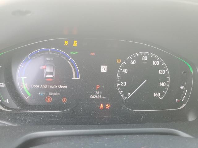 2019 HONDA ACCORD HYB - 1HGCV3F43KA020137