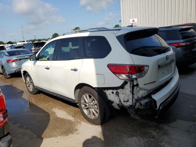 Vin: 5n1ar2mn0gc631752, lot: 61573295, nissan pathfinder s 20162