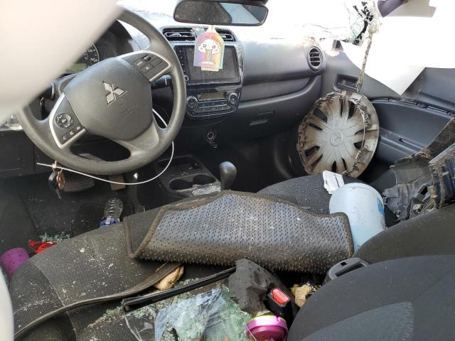 2021 MITSUBISHI MIRAGE G4 ML32FUFJ9MHF02808