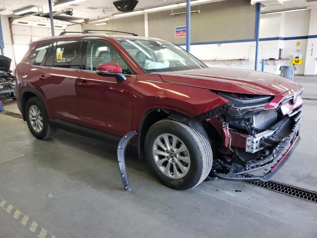 Vin: 5tdaaab53rs048537, lot: 60349065, toyota grand high xle 20244