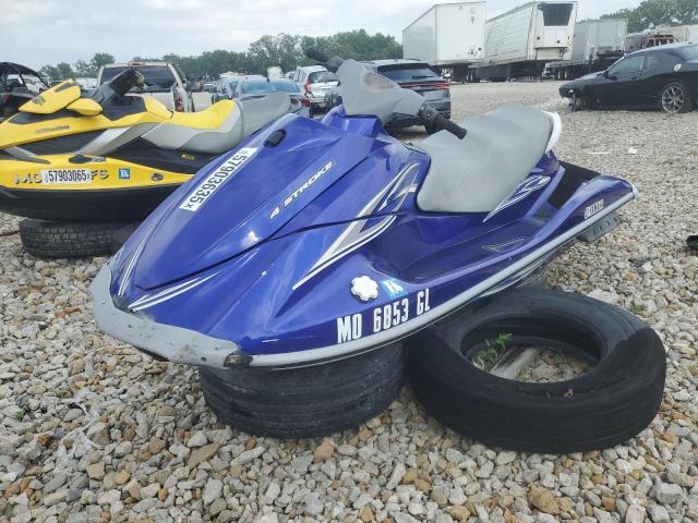 YAMAHA JETSKI 2010 YAMA4579F707 photo #3