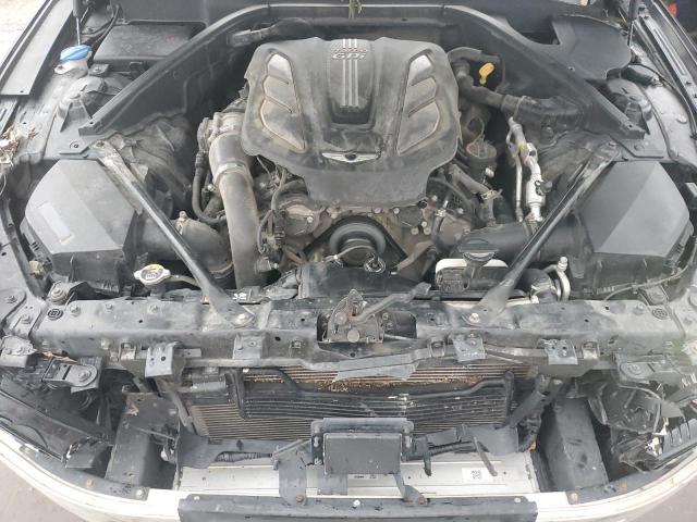 2018 GENESIS G80 SPORT KMHGN4JB6JU223138