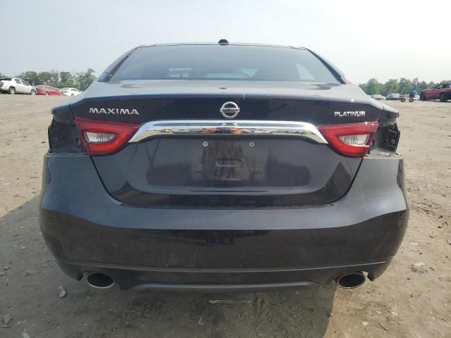 2016 NISSAN MAXIMA 3.5 1N4AA6AP2GC386399