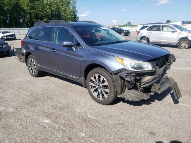 Vin: 4s4bsbjc0f3252101, lot: 60726825, subaru outback 2.5i limited 20154