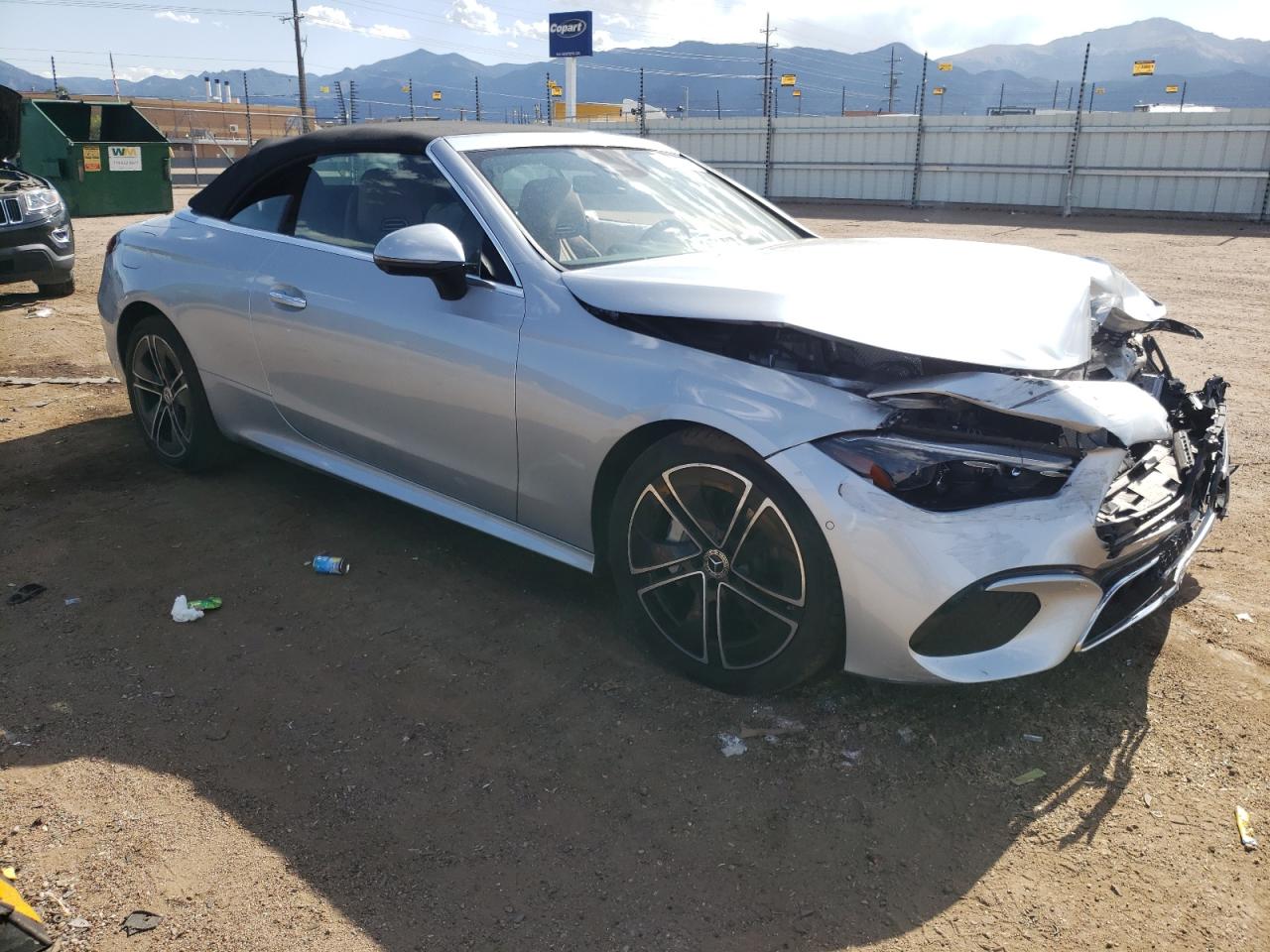 MERCEDES-BENZ CLE-CLASS 300 4MATIC