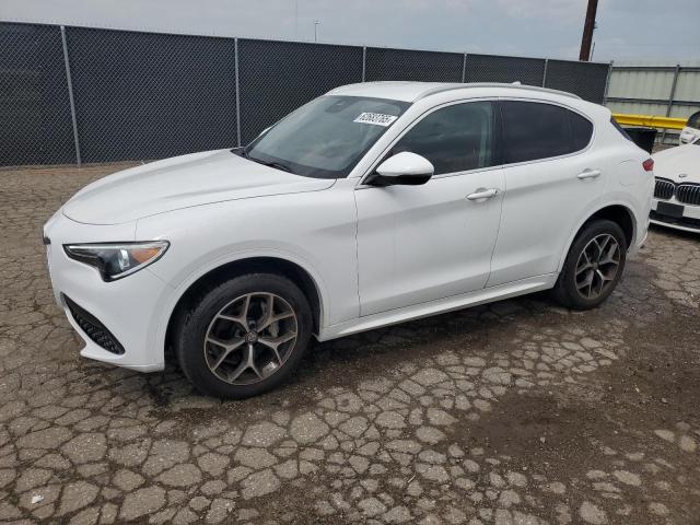 ALFA ROMEO STELVIO TI