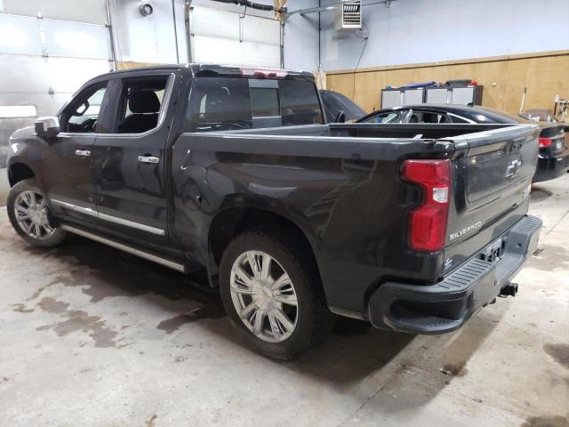 2022 CHEVROLET SILVERADO - 2GCUDJED1N1514524