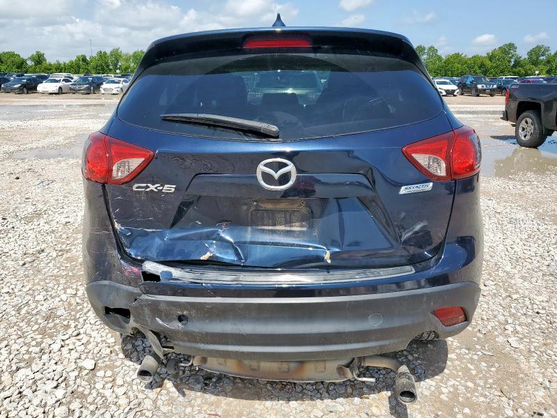 2016 MAZDA CX-5 TOURI - JM3KE2CYXG0811023