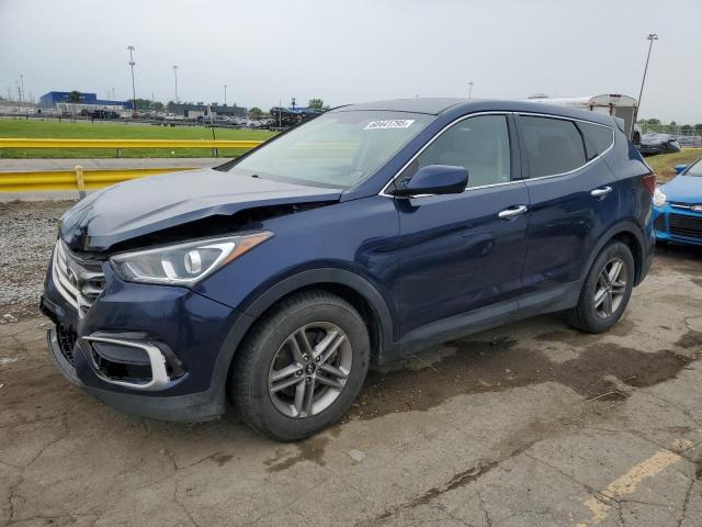 Vin: 5xyzt3lb1hg496588, lot: 60441795, hyundai santa fe 2017 img_1