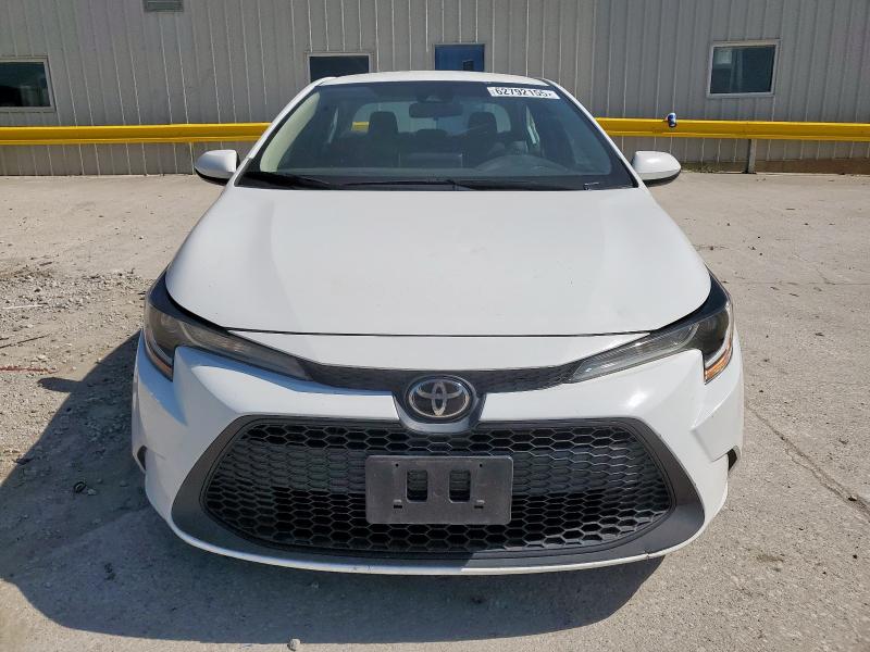 2020 TOYOTA COROLLA LE 5YFEPRAE3LP109790