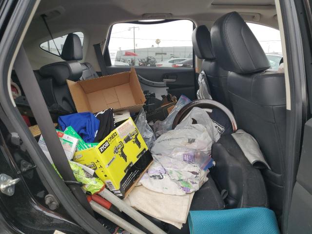 2013 HONDA CR-V EXL - 2HKRM4H74DH632903
