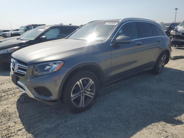 2018 MERCEDES-BENZ GLC 300 4M - WDC0G4KB3JV065120