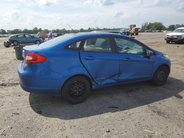Vin: 3fadp4aj0bm227898, lot: 61448165, ford fiesta s 20113