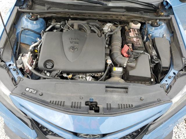 2022 TOYOTA CAMRY TRD 4T1KZ1AK2NU061172