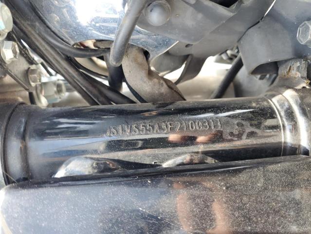 2015 SUZUKI VL800 JS1VS55A3F2100311