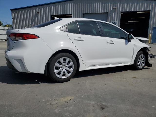 Vin: jtdb4mee9pj007249, lot: 61879895, toyota corolla le 20233