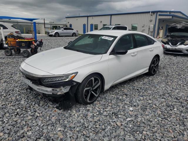 2021 HONDA ACCORD SPO - 1HGCV1F33MA108684