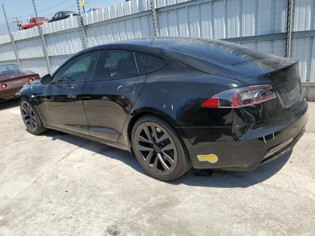 2022 TESLA MODEL S 5YJSA1E59NF465188