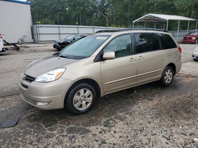 TOYOTA SIENNA XLE