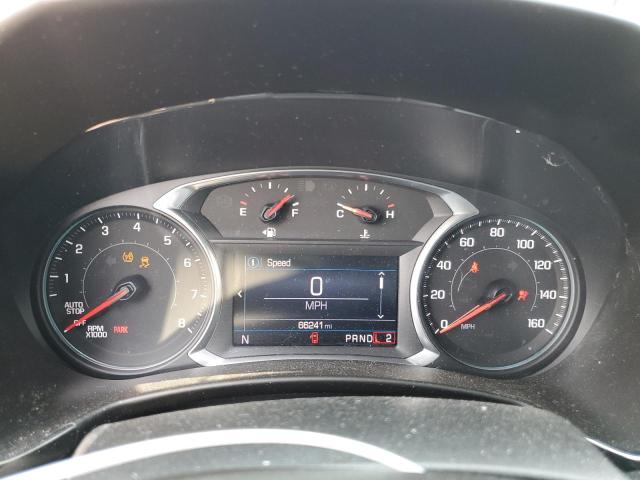2022 CHEVROLET EQUINOX RS 2GNAXMEV2N6147521