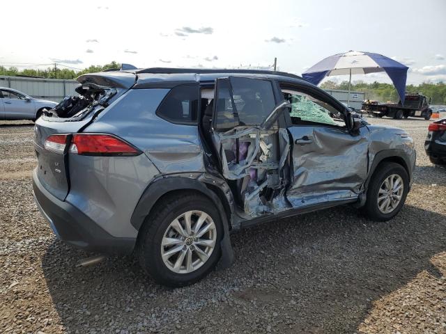 Vin: 7mubaabg7rv113952, lot: 59378825, toyota corolla cr le 20243