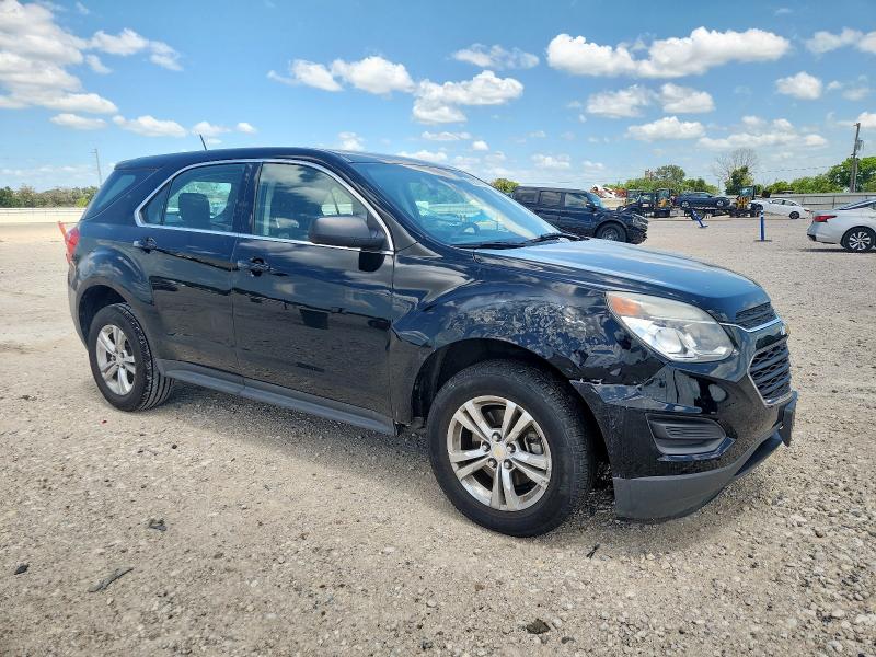 Vin: 2gnalbek0h1553515, lot: 61237195, chevrolet equinox ls 20174