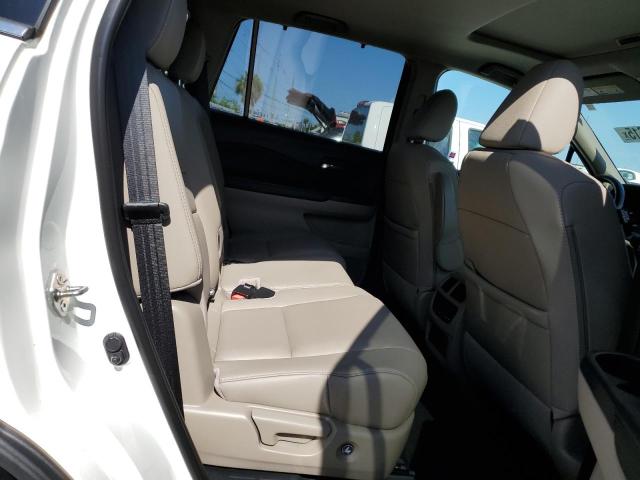 2019 HONDA PILOT EXL 5FNYF6H57KB066506